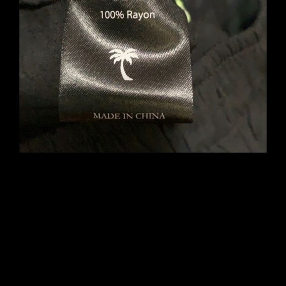 (L) Tasi Malibu ASHLEY Jumpsuit - Black‎ - Picture 9 of 9